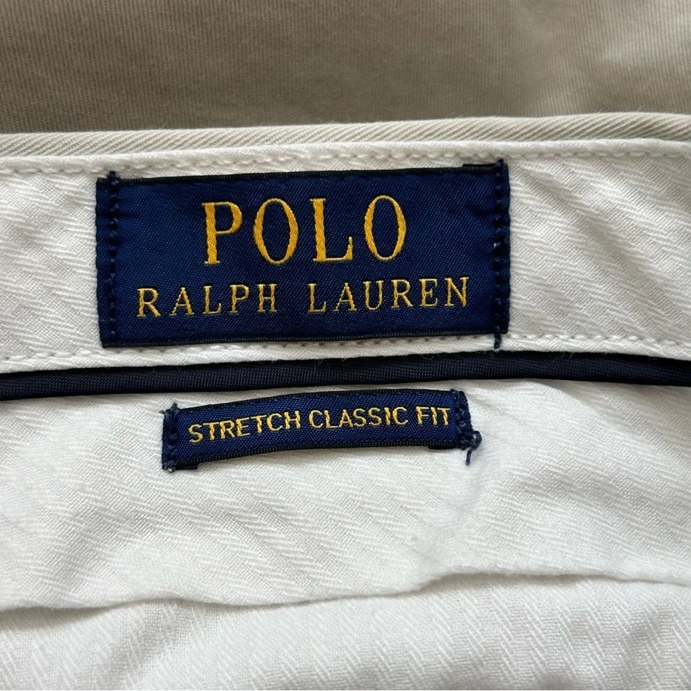 Polo Ralph Lauren Stretch Classic Fit Shorts